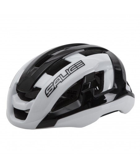 Salice Gavia Helmet White Black Size 51-58 S/M