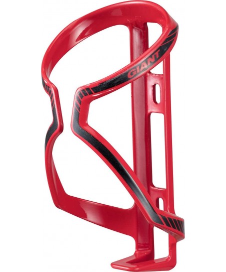 Giant AirWay Sport Water Bottle Cage Red