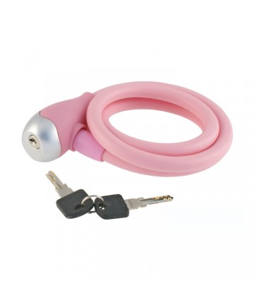 RMS Silicon Coil Lock Pink