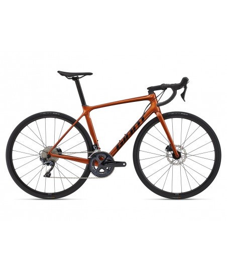 Giant TCR Advanced 1 Disc Pro Compact Amber Glow