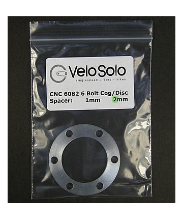 VeloSolo CNC 6082 Bolt...
