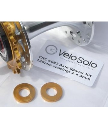 VeloSolo CNC 6082 Axle...