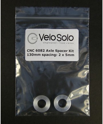 VeloSolo CNC 6082 Axle...