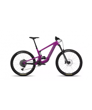 Santa Cruz Heckler S 19,5kg...