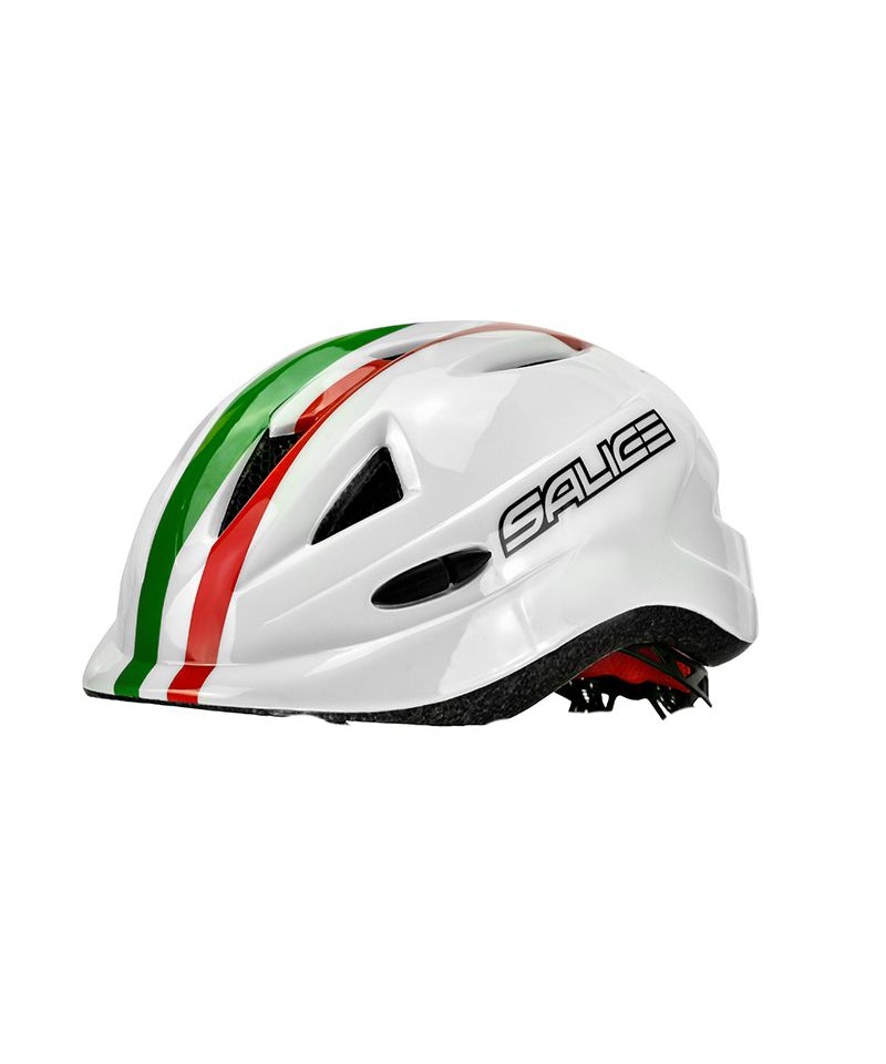 SALICE helmet Mini ITA white