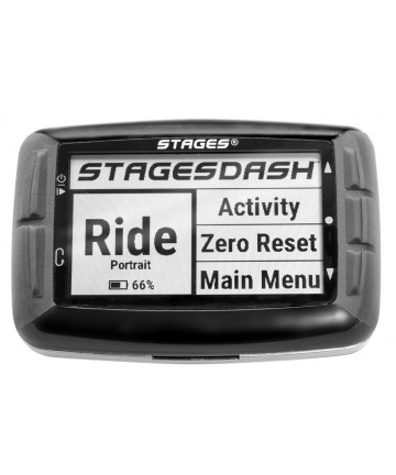 Stages Dash L10 Cycling Computer