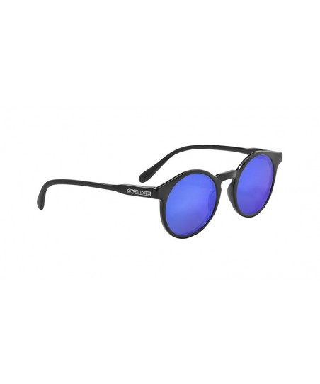 Salice 38RW Black/Blue Sunglasses