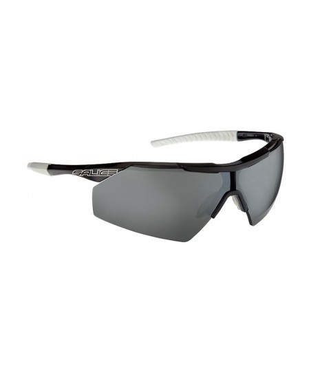 Salice 004RW Black Sunglasses