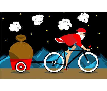 Τα Καλύτερα Χριστουγεννιάτικα Ποδηλατικά Δώρα!