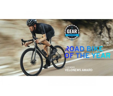 Το ΤCR Advanced SL Disc  κερδίζει το βραβείο "ποδήλατο της χρονιάς  2020" στις βραβεύσεις  του Velo news.